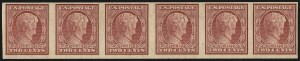 Sale 982, Lot 5753, 1909 Commemorative Issues (Scott 367-373)