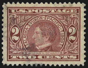 Sale Number 982, Lot Number 5758, 1909 Commemorative Issues (Scott 367-373)