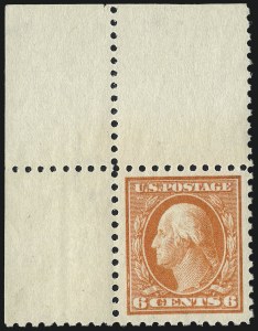 Sale Number 982, Lot Number 5818, 1913-15 Washington-Franklin Issues (Scott 424-460)