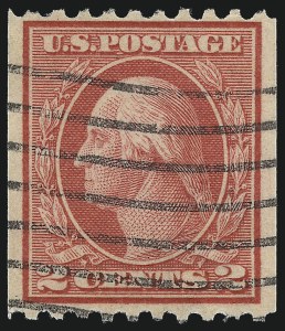 Sale Number 982, Lot Number 5838, 1913-15 Washington-Franklin Issues (Scott 424-460)