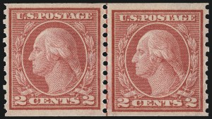 Sale 982, Lot 5844, 1913-15 Washington-Franklin Issues (Scott 424-460)