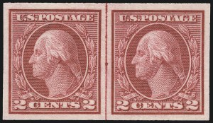 Sale 982, Lot 5852, 1913-15 Washington-Franklin Issues (Scott 424-460)