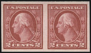 Sale Number 982, Lot Number 5854, 1913-15 Washington-Franklin Issues (Scott 424-460)