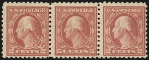 Sale 982, Lot 5863, 1916-17 Issues (Scott 461-480)