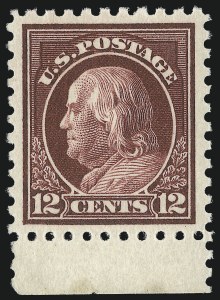 Sale Number 982, Lot Number 5866, 1916-17 Issues (Scott 461-480)