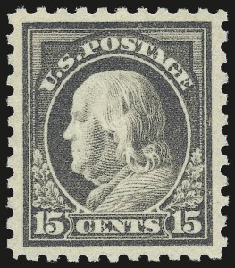 Sale Number 982, Lot Number 5867, 1916-17 Issues (Scott 461-480)