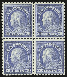 Sale 982, Lot 5871, 1916-17 Issues (Scott 461-480)