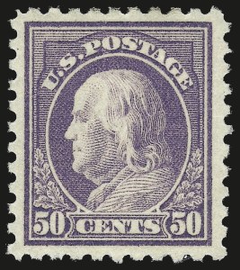 Sale 982, Lot 5872, 1916-17 Issues (Scott 461-480)
