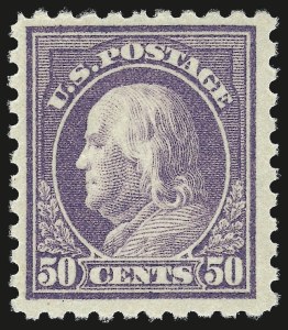 Sale 982, Lot 5873, 1916-17 Issues (Scott 461-480)