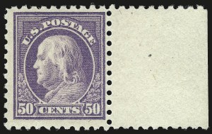 Sale 982, Lot 5875, 1916-17 Issues (Scott 461-480)