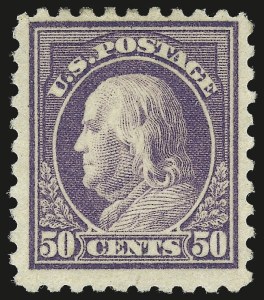 Sale 982, Lot 5876, 1916-17 Issues (Scott 461-480)