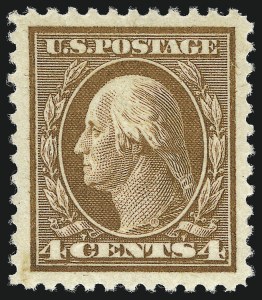 Sale Number 982, Lot Number 5890, 1917-19 Issues (Scott 481-524)