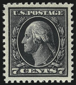 Sale 982, Lot 5897, 1917-19 Issues (Scott 481-524)
