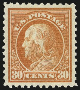 Sale 982, Lot 5906, 1917-19 Issues (Scott 481-524)