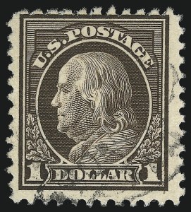 Sale 982, Lot 5911, 1917-19 Issues (Scott 481-524)