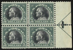 Sale 982, Lot 5917, 1917-19 Issues (Scott 481-524)