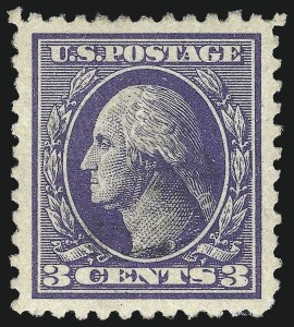 Sale 982, Lot 5921, 1918-20 Offset Printing Issues (Scott 525-536)