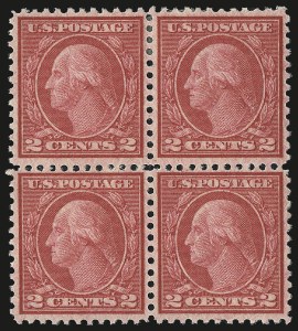 Sale 982, Lot 5930, 1919-20 Issues (Scott 537-550)