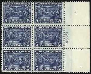Sale 982, Lot 5936, 1919-20 Issues (Scott 537-550)