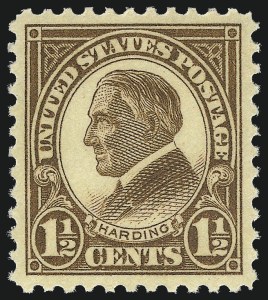 Sale 982, Lot 5942, 1922-29 Issues (Scott 551-573)