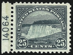 Sale 982, Lot 5949, 1922-29 Issues (Scott 551-573)