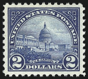 Sale 982, Lot 5955, 1922-29 Issues (Scott 551-573)