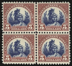 Sale 982, Lot 5960, 1922-29 Issues (Scott 551-573)