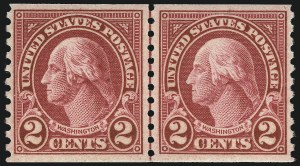 Sale 982, Lot 5977, 1922-29 Issues (Scott 574-656)
