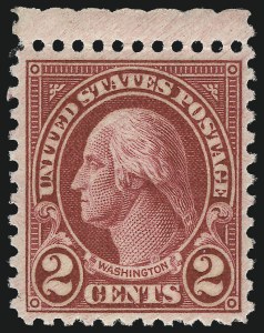 Sale 982, Lot 5990, 1922-29 Issues (Scott 574-656)