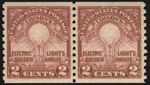 Sale 982, Lot 5997, 1922-29 Issues (Scott 574-656)