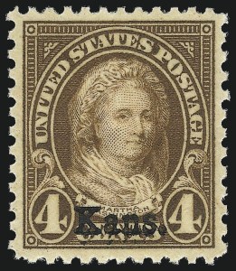 Sale 982, Lot 6002, Kans.-Nebr. Overprints (Scott 659-678)