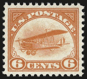 Sale Number 982, Lot Number 6024, Air Post
