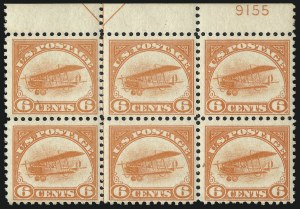 Sale 982, Lot 6028, Air Post