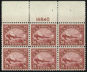 Sale 982, Lot 6039, Air Post