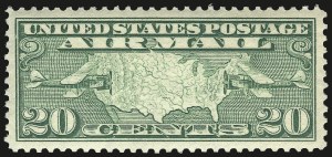 Sale 982, Lot 6040, Air Post