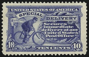 Sale Number 982, Lot Number 6071, Special Delivery (E) Sale Number 982, Lot Number 6071, Special Delivery (E)