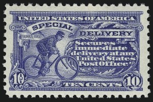 Sale 982, Lot 6073, Special Delivery (E)