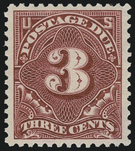 Sale 982, Lot 6095, Postage Due (J)