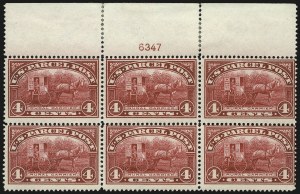 Sale 982, Lot 6173, Postal Note, Parcel Post (PN, Q, JQ, QE)