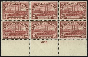 Sale 982, Lot 6180, Postal Note, Parcel Post (PN, Q, JQ, QE)