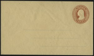 Sale 982, Lot 6193, Postal Stationery