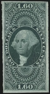 Sale 982, Lot 6201, Revenues