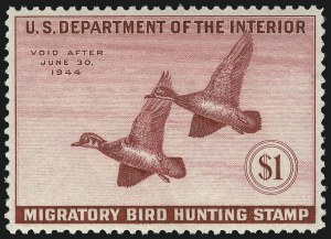 Sale Number 982, Lot Number 6214, Hunting Permits Sale Number 982, Lot Number 6214, Hunting Permits