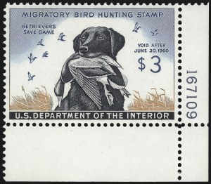 Sale Number 982, Lot Number 6215, Hunting Permits Sale Number 982, Lot Number 6215, Hunting Permits