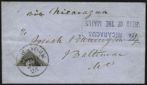 Sale 1000, Lot 1008, 1851-56 Issue