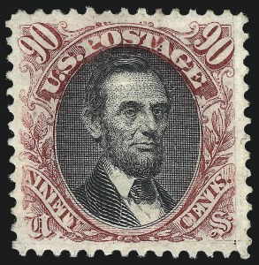 Sale 1000, Lot 1083, 1869 Pictorial Issue