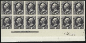 Sale 1000, Lot 1095, 1870-88 Bank Note Issues