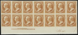 Sale 1000, Lot 1096, 1870-88 Bank Note Issues