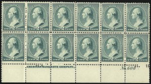 Sale 1000, Lot 1102, 1870-88 Bank Note Issues