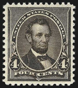 Sale 1000, Lot 1107, 1890-93 Issue